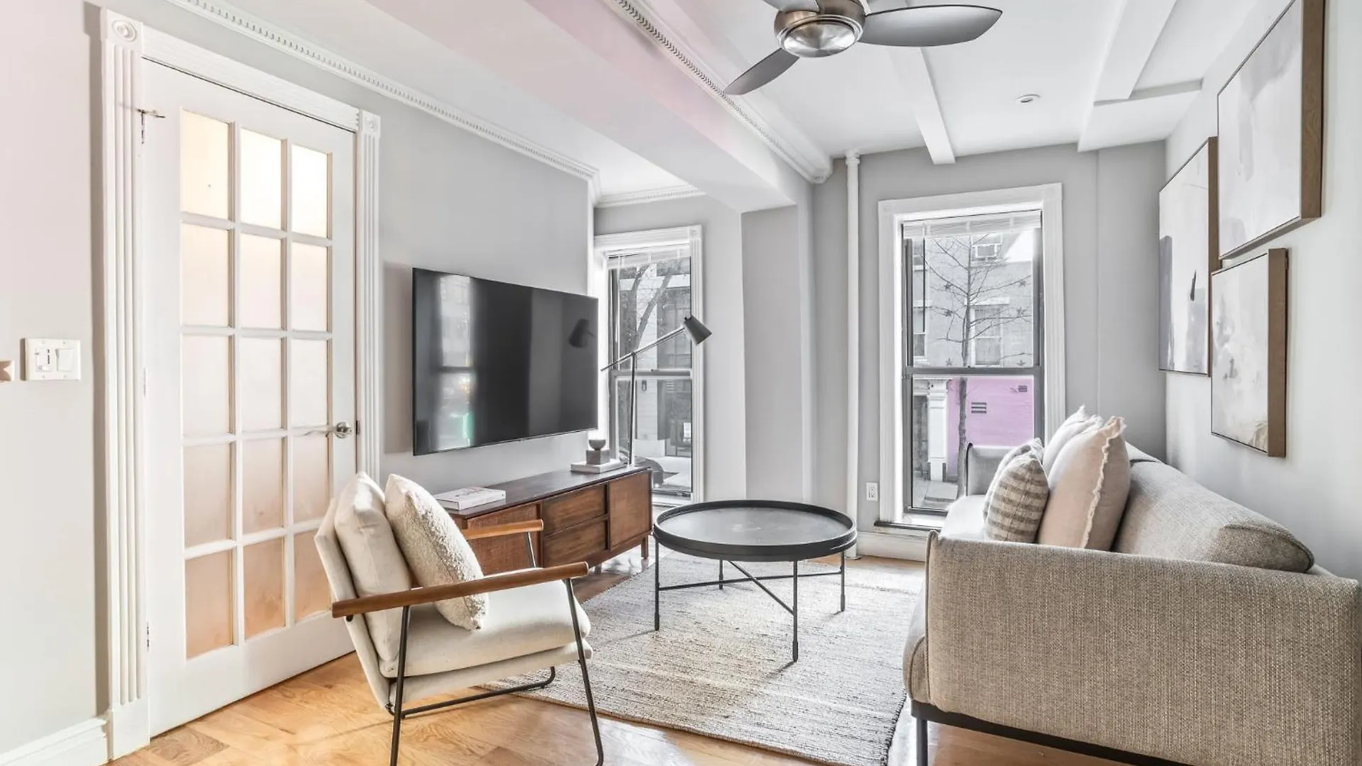 Apartament Charming 2Bed 1Bth Apt Nowy Jork Stany Zjednoczone Ameryki